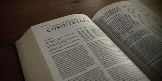 哥林多后书与工作