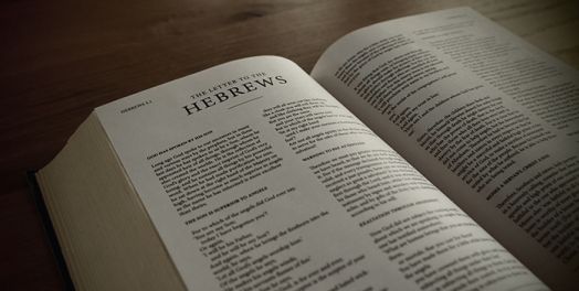 希伯来书和工作