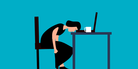 工作中感到沮丧：正在经历的问题