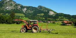 耕耘这块土地（书5）