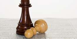 风险：十锭银子的比喻（路加福音19:11-27）