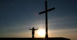 “饥渴慕义的人有福了！因为他们必得饱足。”（太5:6）