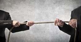 冲突的解决（太18:15-35）