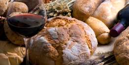 最后的晚餐（太26:17-30）