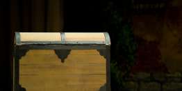 财富（马可福音10:17-22）