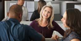 工作中关系的重要性（约翰福音 14-17）