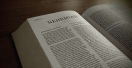 尼希米记和工作