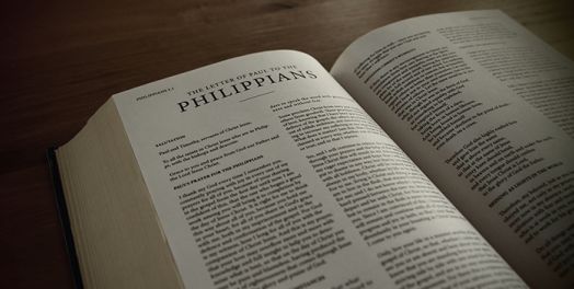 腓立比书与工作