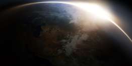 上帝在工作，耶稣在工作（歌罗西书1:15-20）