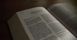 但以理书与工作