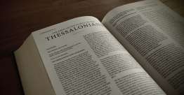 帖撒罗尼迦前后书与工作