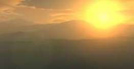 神使物质世界得以存在（创1:2）