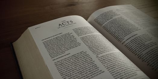 使徒行传与工作