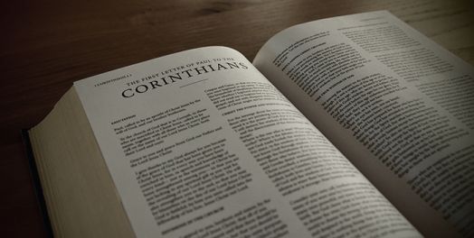 哥林多前书与工作